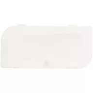   Set de lumini pentru bicicleta, 2509E14474, Everestus, 9.4x2.1x4.5 cm, ABS, Polipropilena, Transparent