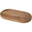 Tava pentru servire, 2509E14617, Seasons, 24x1.5x23.5 cm, Lemn, Natur