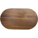 Tava pentru servire, 2509E14617, Seasons, 24x1.5x23.5 cm, Lemn, Natur