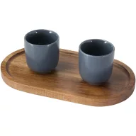   Tava pentru servire, 2509E14617, Seasons, 24x1.5x23.5 cm, Lemn, Natur