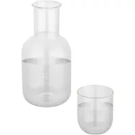   Carafa 850 ml, Seasons, 2601E12800, 19x9 cm, Sticla, Transparent