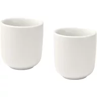   Set 2 cani espresso, 90 ml, 2509E14784, Seasons, 6.2x5.8x5.8 cm, Ceramica, Alb