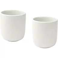   Set 2 cani, 200 ml, 2509E14776, Seasons, 9.3x8.2x8.2 cm, Ceramica, Alb