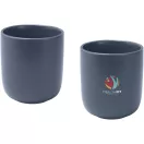 Set 2 cani, 200 ml, 2509E14777, Seasons, 9.3x8.2x8.2 cm, Ceramica, Albastru hale