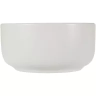   Set 2 boluri pentru servire, Seasons, 2601E13032, 8.2x7.5x7.5 cm, Lemn, Ceramica, Alb