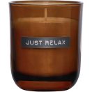 Dozator de sapun, 250 ml, Wellmark, 2601E13306, 15x19 cm, Sticla, Maro