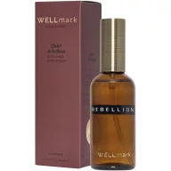   Spray de camera, 100 ml, Wellmark, 2601E13303, 4.6x15x4.6 cm, Sticla, Maro