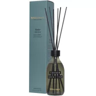   Betisoare parfumate, 200 ml, Wellmark, 2601E13310, 6.2x30.2x6.2 cm, Sticla, Negru