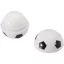 Balsam de buze, Everestus, 2610E17892, 3.8x3.8x3.8 cm, ABS, Negru