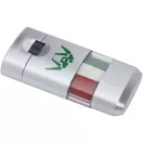 Vopsea de corp, Everestus, 2610E17569, 7x4x1.5 cm, Polipropilena, Verde