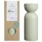 Lumanare organica, Originalhome, 2601E13116, 20x7.5 cm, Ceara, Verde Heather