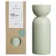 Lumanare organica, Originalhome, 2601E13116, 20x7.5 cm, Ceara, Verde Heather