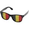 Ochelari de soare, Everestus, 2610E17296, Unisex, 14.2x4.9x14.4 cm, Policarbonat, Otel inoxidabil, Zinc, Galben
