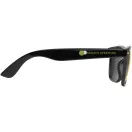 Ochelari de soare, Everestus, 2610E17296, Unisex, 14.2x4.9x14.4 cm, Policarbonat, Otel inoxidabil, Zinc, Galben