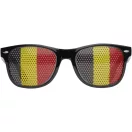 Ochelari de soare, Everestus, 2610E17296, Unisex, 14.2x4.9x14.4 cm, Policarbonat, Otel inoxidabil, Zinc, Galben