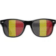  Ochelari de soare, Everestus, 2610E17296, Unisex, 14.2x4.9x14.4 cm, Policarbonat, Otel inoxidabil, Zinc, Galben