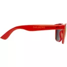 Ochelari de soare, Everestus, 2610E17297, Unisex, 14.2x4.9x14.4 cm, Policarbonat, Otel inoxidabil, Zinc, Rosu