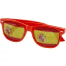 Ochelari de soare, Everestus, 2610E17297, Unisex, 14.2x4.9x14.4 cm, Policarbonat, Otel inoxidabil, Zinc, Rosu
