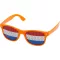 Ochelari de soare, Everestus, 2610E17298, Unisex, 14.2x4.9x14.4 cm, Policarbonat, Otel inoxidabil, Zinc, Portocaliu