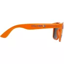Ochelari de soare, Everestus, 2610E17298, Unisex, 14.2x4.9x14.4 cm, Policarbonat, Otel inoxidabil, Zinc, Portocaliu