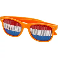   Ochelari de soare, Everestus, 2610E17298, Unisex, 14.2x4.9x14.4 cm, Policarbonat, Otel inoxidabil, Zinc, Portocaliu