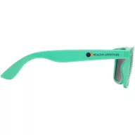   Ochelari de soare, Everestus, 2610E17299, Unisex, 14.2x4.9x14.4 cm, Policarbonat, Otel inoxidabil, Zinc, Verde
