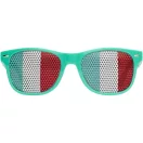 Ochelari de soare, Everestus, 2610E17299, Unisex, 14.2x4.9x14.4 cm, Policarbonat, Otel inoxidabil, Zinc, Verde