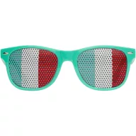   Ochelari de soare, Everestus, 2610E17299, Unisex, 14.2x4.9x14.4 cm, Policarbonat, Otel inoxidabil, Zinc, Verde