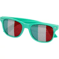   Ochelari de soare, Everestus, 2610E17299, Unisex, 14.2x4.9x14.4 cm, Policarbonat, Otel inoxidabil, Zinc, Verde