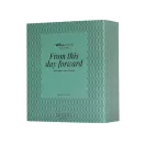 Lumanare parfumata, lamaie, Wellmark, 2610E17562, 16x5.5x14 cm, Sticla, Verde Flash