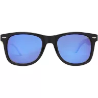   Ochelari de soare polarizati, Everestus, 22FEB0268, 14.5x5x15.5 cm, Plastic, Lemn, Natur