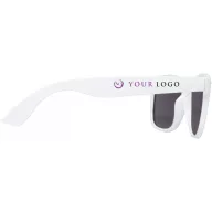   Ochelari de soare, Everestus, 22FEB0262, 14.5x5x15 cm, PET, Alb