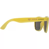   Ochelari de soare, Everestus, 22FEB0263, 14.5x5x15 cm, PET, Galben
