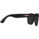 Ochelari de soare, Everestus, 22FEB0267, 14.5x5x15 cm, PET, Negru