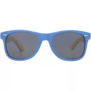 Ochelari de soare, Everestus, 22FEB0260, 14.5x5x15.5 cm, Polipropilena, Bambus, Albastru