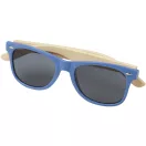 Ochelari de soare, Everestus, 22FEB0260, 14.5x5x15.5 cm, Polipropilena, Bambus, Albastru