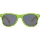 Ochelari de soare, Everestus, 22FEB0261, 14.5x5x15.5 cm, Polipropilena, Bambus, Verde