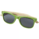 Ochelari de soare, Everestus, 22FEB0261, 14.5x5x15.5 cm, Polipropilena, Bambus, Verde