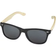   Ochelari de soare UV400, 2509E14988, Everestus, 14.5x5x15.5 cm, Bambus,  Polipropilena, Negru