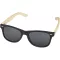 Ochelari de soare UV400, 2509E14988, Everestus, 14.5x5x15.5 cm, Bambus,  Polipropilena, Negru