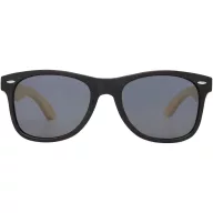   Ochelari de soare UV400, 2509E14988, Everestus, 14.5x5x15.5 cm, Bambus,  Polipropilena, Negru