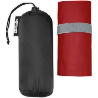   Prosop fitness, Everestus, 22FEB0288, 20xØ 8 cm, Poliester, Rosu