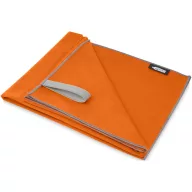   Prosop fitness, Everestus, 42FEB232590, Ø20x8 cm, Poliester, Portocaliu