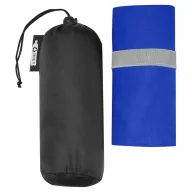   Prosop fitness, Everestus, 22FEB0289, 20xØ 8 cm, Poliester, Albastru