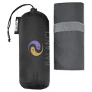 Prosop fitness, Everestus, 22FEB0290, 20xØ 8 cm, Poliester, Gri