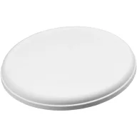   Frisbee, Everestus, 42FEB230603, Ø23x2 cm, Polipropilena, Alb