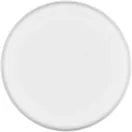 Frisbee, Everestus, 42FEB230603, Ø23x2 cm, Polipropilena, Alb