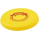 Frisbee, Everestus, 42FEB230604, Ø23x2 cm, Polipropilena, Galben