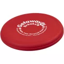 Frisbee, Everestus, 42FEB230605, Ø23x2 cm, Polipropilena, Rosu
