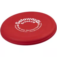   Frisbee, Everestus, 42FEB230605, Ø23x2 cm, Polipropilena, Rosu